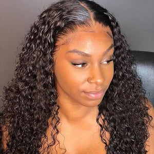 Full Lace Wig Deep Wave