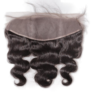 Remy Virgin Hair 13x4 Lace Frontal Body Wave