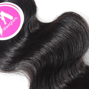 Remy Virgin Hair Weave 3 Bundle Deals Body Wave