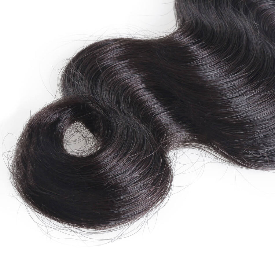 Remy Virgin Hair Weave 3 Bundle Deals Body Wave
